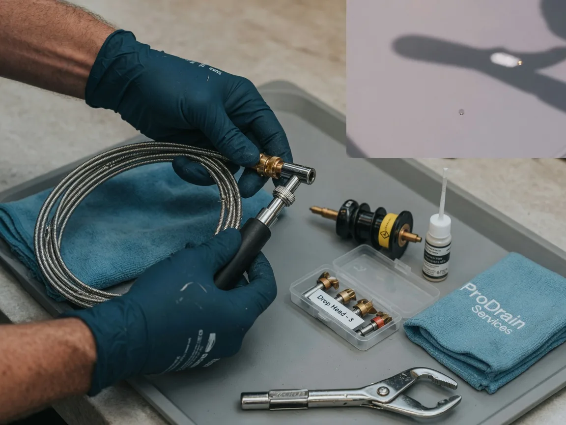 Why choose Drain Cleaning in Rogers, TX